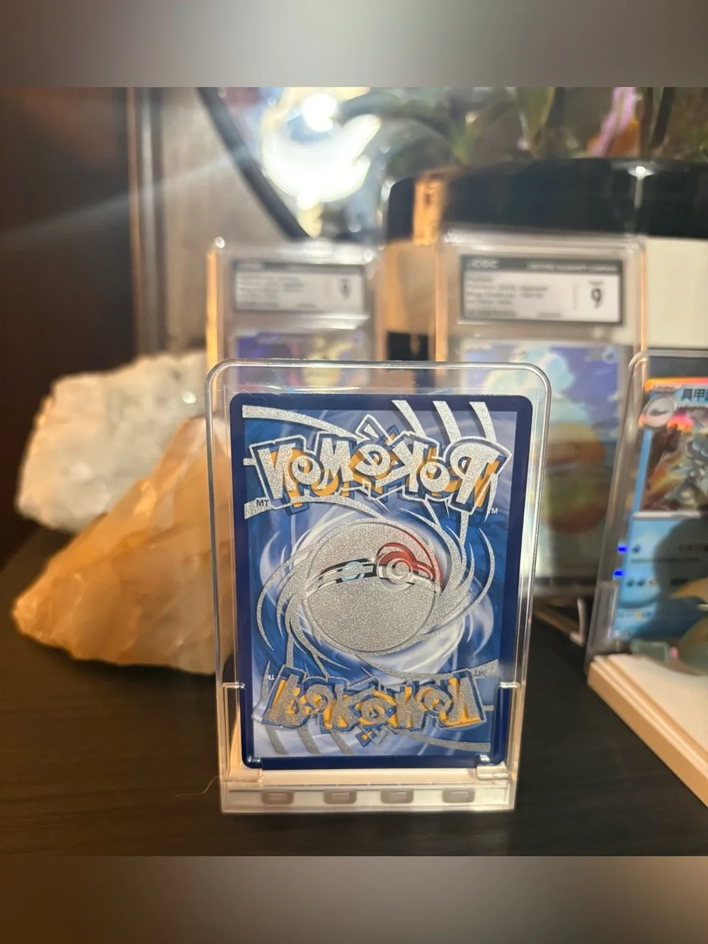 Pokemon Dream Blind Box Figure Confirmed- Palafin